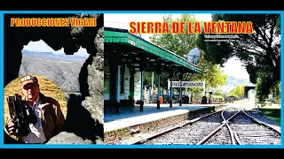 Sierra de la Ventana-Historia-Argentina-Producciones Vicari.(Juan Franco Lazzarini)