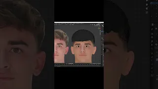 3D Facemaking #facemod #fifa23mod #facemod #modspc #tutorials #eafc24