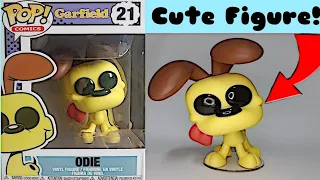 Odie Funko Pop!|Review|Unboxing