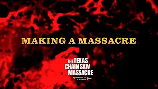Making a Massacre - The Texas Chain Saw Massacre BTS