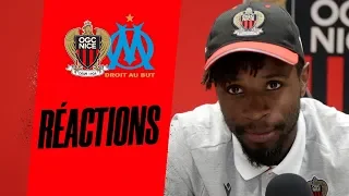 Nice 1-2 Marseille : les réactions