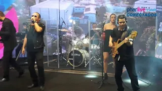 Banda SIGMA 6 - Novo MEDLEY ANOS 80 (ao vivo)