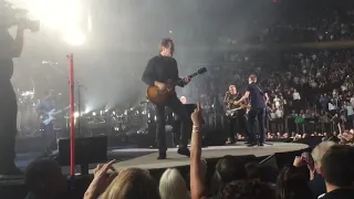 Billy Joel & Bryan Adams- You May Be Right (MSG 8-23-18)