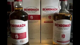 Benromach 15Y 43% | 5. Minutes+ Tasting