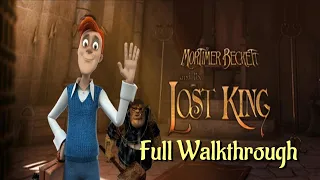 Let's Play - Mortimer Beckett and the Lost King - Full Walkthrough