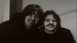 George harrison & Ringo Starr | You're my Best Friend