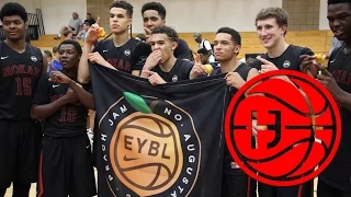 Michael Porter and Trae Young Put on a Show to Win the 2016 Nike Peach Jam Championship
