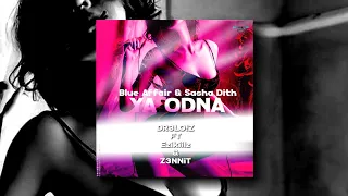 Blue Affair & Sasha Dith - Ya Odna (DR3LO!Z FT Ezikiilz & Z3NNiT) [Prohibited Toxic]