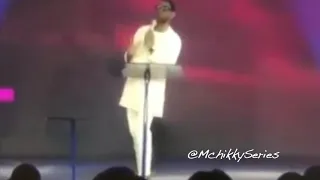 Pastor Biodun Fatoyinbo is back to COZA pulpit 1