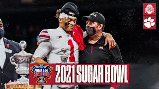 Ohio State Football: 2021 Sugar Bowl - Director's Cut [4K]