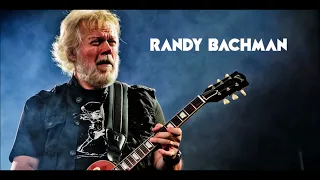 Randy Bachman The Edge