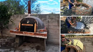 How to make Pizza oven?