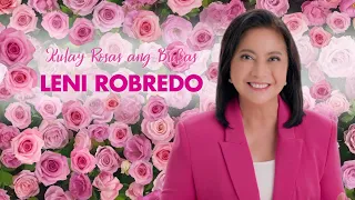 Rosas ang Kulay ng Bukas