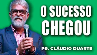 Cláudio Duarte | VOCÊ SE PREPAROU? | Vida de Fé