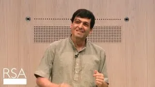 The Truth About Dishonesty - Dan Ariely