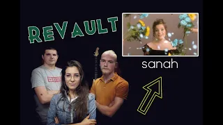 ReVault - Szampan (Sanah Cover)