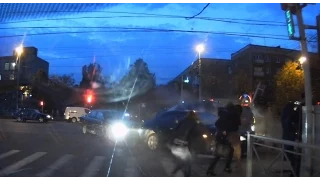 Подборка Аварий и ДТП #43 Car Crash Compilation