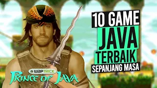 10 GAME Java Mobile Terbaik Yang Wajib Kalian Mainkan