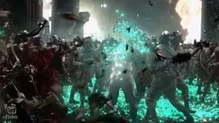 Kung Fury VFX Breakdown - "Bunker & Mayhem"