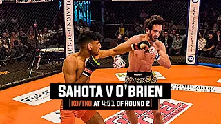 Keiran O'brien v Kiru Singh Sahota