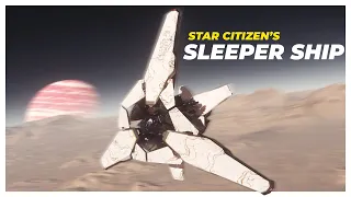 Star Citizen's Forgotten Starter Ship