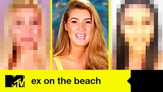 THROWBACK: Who Did Gaz Beadle Cheat On Lillie Gregg With? | Ex On The Beach