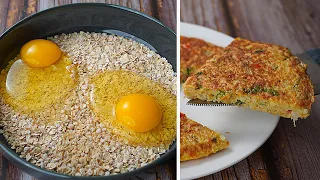 New Breakfast Recipe | Healthy Breakfast | Less Ingredient Breakfast Recipe | Quick Breakfast Recipe