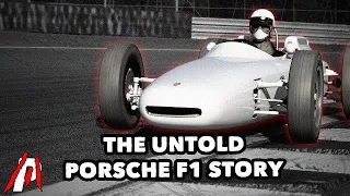 The Untold Story of Porsche's Journey in Formula 1