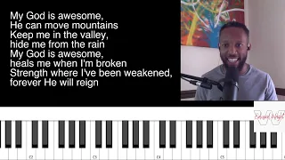 Awesome - Charles Jenkins - Vocal Session