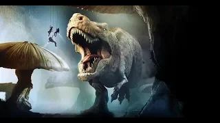 Journey to the Center of the Earth (2008): Giganotosaurus screen-time