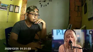 Eminem Fans Reacts to AURORA - God is Women (cover)