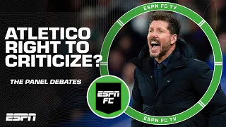 Atletico Madrid needs to stop acting like ‘the little brother’ – Ale Moreno | ESPN FC
