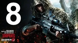 Sniper Ghost Warrior 2 Collector's Edition 8 Акт 3 "Нож в темноте". В поисках Меринова