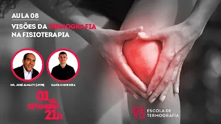 Aula #08 - Visões da Termografia na Fisioterapia - Convidado Dr. Jamacy (UFPB)