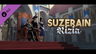 Suzerain: Kingdom of Rizia Trailer
