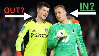 Leeds United Can UPGRADE the Goalkeeper Position by Signing MAREK RODÁK Who is Available for FREE!