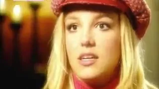 Britney Spears - MTV Hits Interview 2003