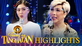 Vice and Kim talk about being an outcast | Tawag ng Tanghalan