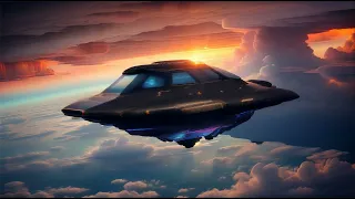 THAT UFO CLoud Meditation,CM4