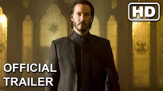 Джон Уик 3 — Русский трейлер № 2 (2019) HDRip 1080p / John Wick Chapter 3 Parabellum 2019 Trailer 2