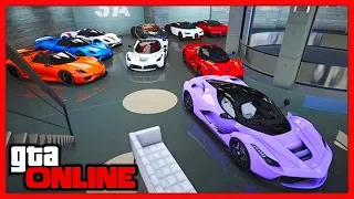 GTA 5 Online: НОВОЕ DLC УЖЕ В МАРТЕ? | СЛИТЫЙ КОНТЕНТ: ТЮНЕРЫ, НОВОЕ ОРУЖИЕ И КОСТЮМЫ | DLC 2018