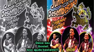 Jumento Desembestado Vol 3 Completo