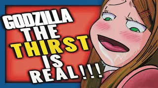 POUNDED BY KAIJU!?! IM THIRSTY!?! Cheap Trash Cinema EP 21 - GODZILLA FINAL WARS!!