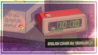 restart | 00:00 (zero o'clock) — bts | english cover by treasurejm