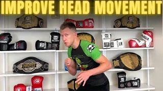 Fast Way To Improve Head Movement