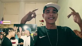 (SÓ RIMA DE PESOO) A ANTIGA GERAÇÃO É ASSUSTADORA! ☠️ REAÇÃO - KEVINHO MC!!