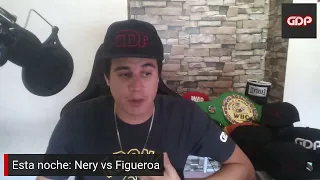 Previa: Nery vs Figueroa