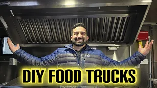 How to Build a Food Truck: Quick Tour