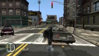 Passage Grand Theft Auto IV ( 2 It`s Your Call)