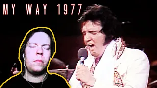 Musician REACTS to Elvis Presley My Way 1977